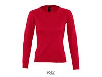 PULLOVER DONNA SCOLLO A V GALAXY